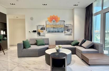 Apartment - 3 Bedrooms - 4 Bathrooms for rent in Boulevard View - Yasmeen City - Lusail Apartment - 3 Bedrooms - 4 Bathrooms for rent in Boulevard View - Yasmeen City - Lusail