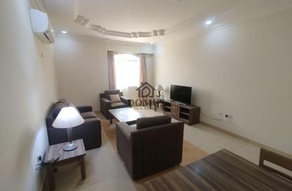 Apartment - 2 Bedrooms - 2 Bathrooms for rent in Thabit Bin Zaid Street - Al Mansoura - Doha