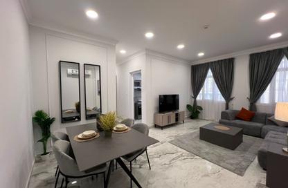 Apartment - 2 Bedrooms - 2 Bathrooms for rent in Al Nasr Street - Al Nasr - Doha Apartment - 2 Bedrooms - 2 Bathrooms for rent in Al Nasr Street - Al Nasr - Doha