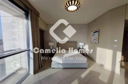 Apartment - 2 Bedrooms - 3 Bathrooms for rent in Al Muntazah - Doha