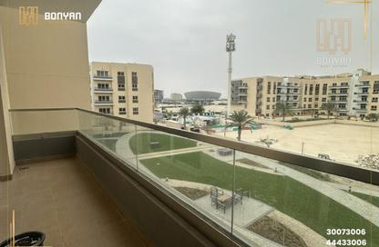 Apartment - 2 Bedrooms - 4 Bathrooms for sale in Fox Hills A13 - Fox Hills - Lusail
