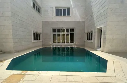 Villa - 7 Bedrooms - 7+ Bathrooms for rent in Rawah Residence - Al Kharaej 2 - Lusail