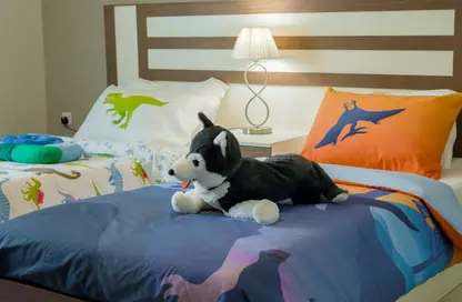 Apartment - 3 Bedrooms - 2 Bathrooms for rent in Al Janoub Gardens Phase II - Al Janoub Gardens - Al Wukair - Al Wakra