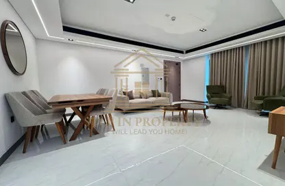 شقة - 2 غرف نوم - 2 حمامات للايجار في شارع الوعب - الوعب - الدوحة