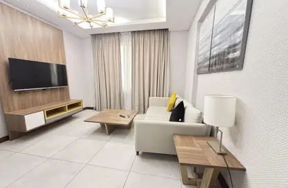 Hotel Apartments - 1 Bedroom - 2 Bathrooms for rent in Somerset Al Mansoura - Al Mansoura - Doha