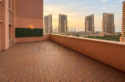 Apartment - 3 Bedrooms - 5 Bathrooms for rent in West Porto Drive - Porto Arabia - The Pearl Island - Doha Apartment - 3 Bedrooms - 5 Bathrooms for rent in West Porto Drive - Porto Arabia - The Pearl Island - Doha