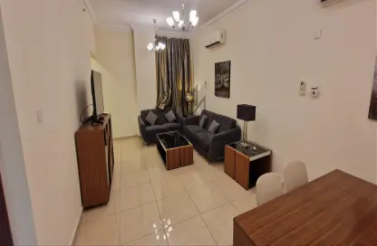 Apartment - 3 Bedrooms - 3 Bathrooms for rent in Regency Residence Musheireb - Musheireb - Doha