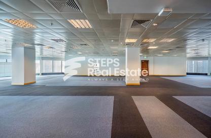 Office Space - Studio - 1 for rent in West Bay Tower - West Bay - West Bay - Doha