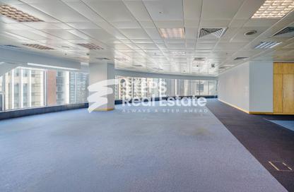 Office Space - Studio - 1 for rent in West Bay Tower - West Bay - West Bay - Doha