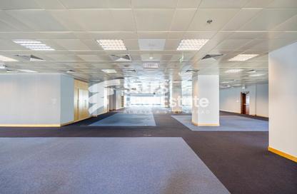 Office Space - Studio - 1 for rent in West Bay Tower - West Bay - West Bay - Doha