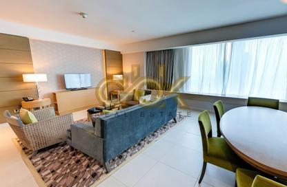 Apartment - 2 - 3 for rent in West Bay Tower - West Bay - West Bay - Doha