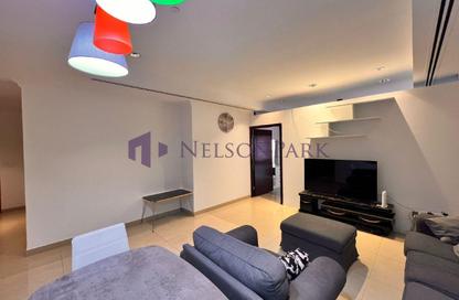 Apartment - 2 Bedrooms - 3 Bathrooms for sale in West Porto Drive - Porto Arabia - The Pearl Island - Doha