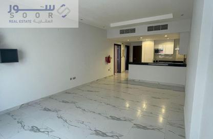 Apartment - 1 - 2 for rent in Fox Hills A13 - Fox Hills - Lusail