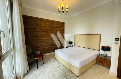 Apartment - 2 Bedrooms - 3 Bathrooms for rent in Lusail Residence - Marina District - Lusail