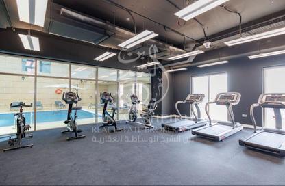 Apartment - 1 Bedroom - 2 Bathrooms for rent in Al Sadd Road - Al Sadd - Doha