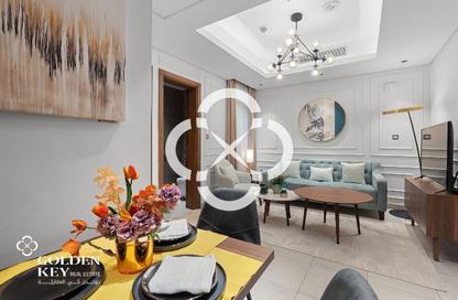 Apartment - 1 Bedroom - 2 Bathrooms for rent in Salaja Street - Doha Al Jadeed - Doha