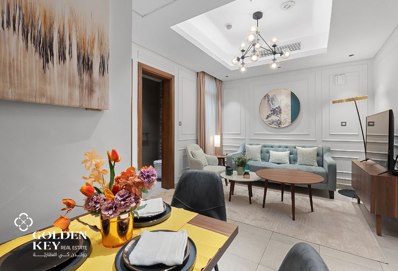 Bills Included | Furnished 1 Bedroom | Doha Jadeed