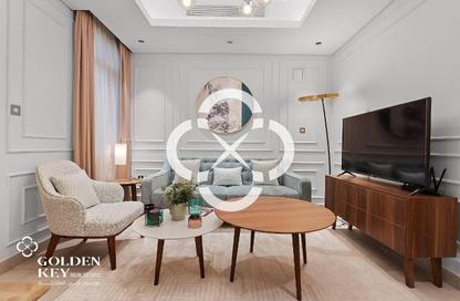 Apartment - 1 Bedroom - 2 Bathrooms for rent in Salaja Street - Doha Al Jadeed - Doha