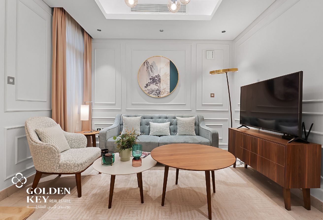 Bills Included | Furnished 1 Bedroom | Doha Jadeed