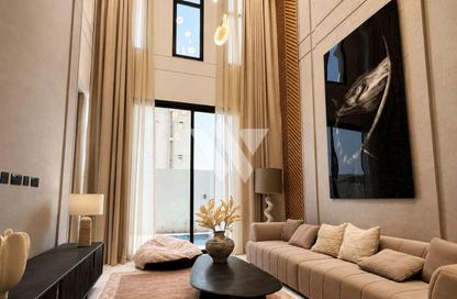 Villa - 5 Bedrooms - 7 Bathrooms for sale in The Grid II - Al Kheesa - Umm Salal Mohammed