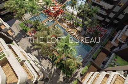 Apartment - 2 - 3 for sale in R-19 Building - Al Erkyah City - Lusail Apartment - 2 - 3 for sale in R-19 Building - Al Erkyah City - Lusail