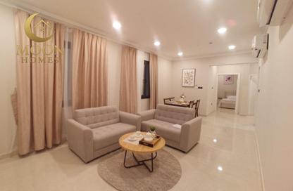 Apartment - 3 Bedrooms - 4 Bathrooms for rent in Al Mansoura - Al Mansoura - Doha