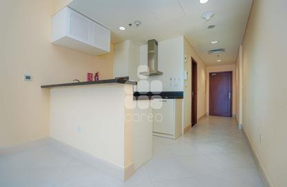 Apartment - Studio - 1 Bathroom for rent in Tower 2 - Viva Bahriyah - The Pearl Island - Doha