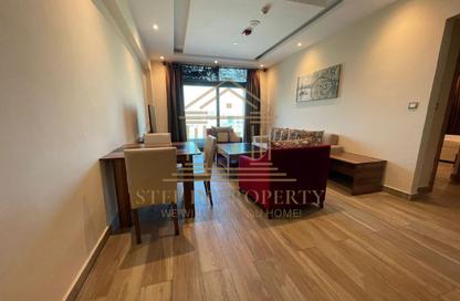 Apartment - 1 - 2 for rent in Al Sadd Road - Al Sadd - Doha
