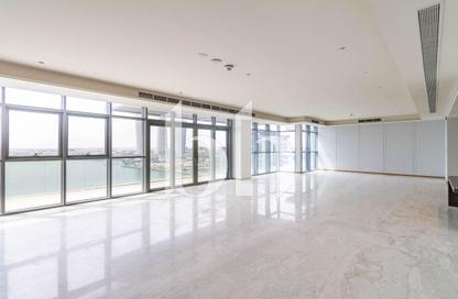 Penthouse - 4 Bedrooms - 5 Bathrooms for sale in Seef Lusail Tower 1 - Seef Lusail - Lusail City - Lusail