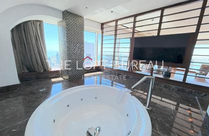 Penthouse - 1 Bedroom - 2 Bathrooms for rent in West Bay Tower - West Bay - West Bay - Doha Penthouse - 1 Bedroom - 2 Bathrooms for rent in West Bay Tower - West Bay - West Bay - Doha