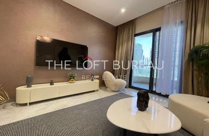 Apartment - 1 Bedroom - 2 Bathrooms for sale in Lusail Residence - Marina District - Lusail