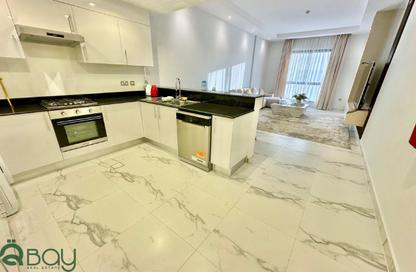Apartment - 1 Bedroom - 2 Bathrooms for sale in Piazza 3 - La Piazza - Fox Hills - Lusail
