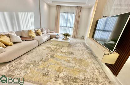 Apartment - 1 Bedroom - 2 Bathrooms for sale in Piazza 3 - La Piazza - Fox Hills - Lusail Apartment - 1 Bedroom - 2 Bathrooms for sale in Piazza 3 - La Piazza - Fox Hills - Lusail