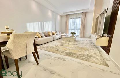 Apartment - 1 Bedroom - 2 Bathrooms for sale in Piazza 3 - La Piazza - Fox Hills - Lusail