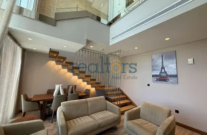 Apartment - 1 Bedroom - 2 Bathrooms for rent in Anas Street - Fereej Bin Mahmoud North - Fereej Bin Mahmoud - Doha