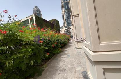 Duplex - 2 Bedrooms - 3 Bathrooms for rent in Abraj Bay - Abraj Quartiers - The Pearl Island - Doha