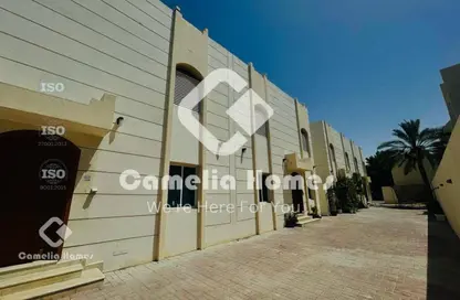 Villa - 5 Bedrooms - 6 Bathrooms for rent in Al Maamoura - Al Maamoura - Doha