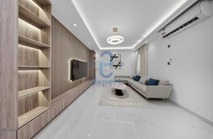 Apartment - 1 Bedroom - 2 Bathrooms for rent in Umm Ghwailina Comm - Umm Ghuwalina - Umm Ghuwailina - Doha