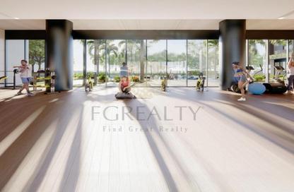 Apartment - 2 - 3 for sale in Rivan Building - Al Erkyah City - Lusail