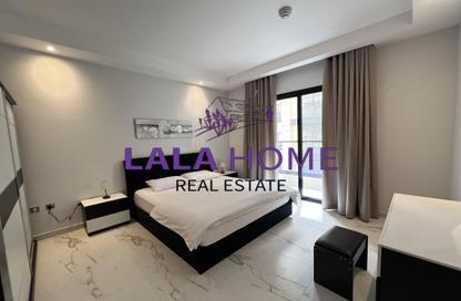 Apartment - 1 Bedroom - 2 Bathrooms for rent in Artan Residence Apartments Fox Hills 150 - Fox Hills - Lusail
