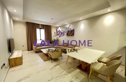 Apartment - 1 Bedroom - 2 Bathrooms for rent in Artan Residence Apartments Fox Hills 150 - Fox Hills - Lusail