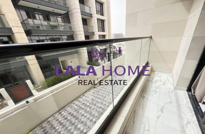 Apartment - 1 Bedroom - 2 Bathrooms for rent in Artan Residence Apartments Fox Hills 150 - Fox Hills - Lusail