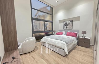 Apartment - 2 - 3 for rent in Boulevard View - Yasmeen City - Lusail