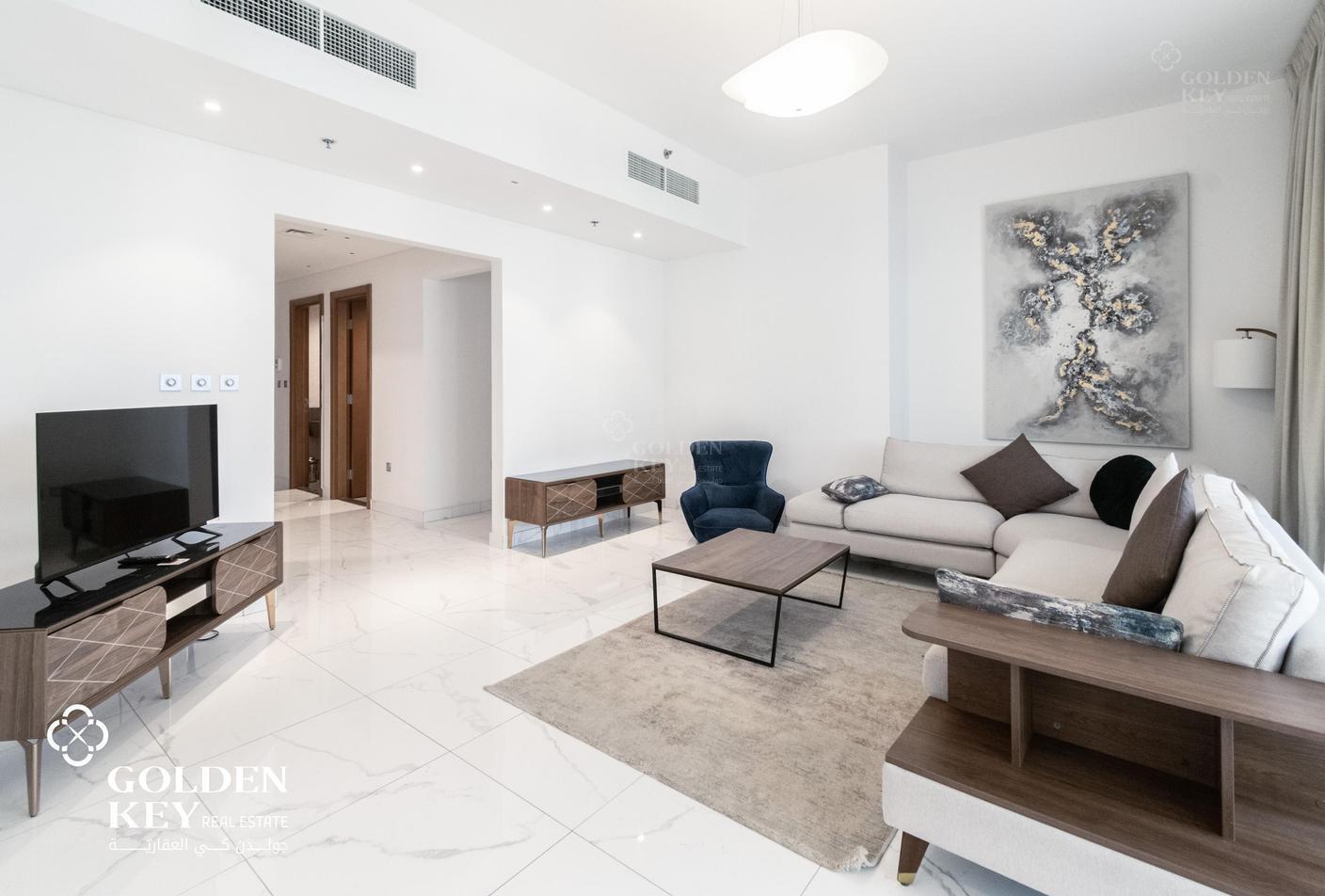 Large Layout | Luxury 3BR+ Maid with Balcony | FF