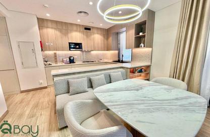 Apartment - 1 - 2 for rent in JMJ Waterfront Residences - Waterfront Residential - The Waterfront - Lusail
