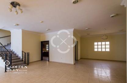 Villa - 3 - 3 for rent in Ain Khaled Villas - Ain Khaled - Doha Villa - 3 - 3 for rent in Ain Khaled Villas - Ain Khaled - Doha