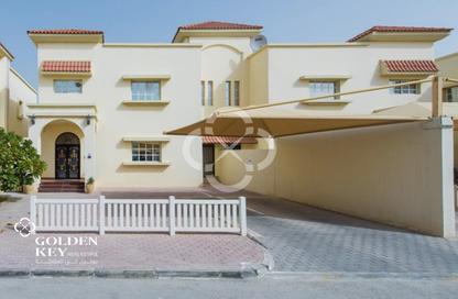 Villa - 3 - 3 for rent in Ain Khaled Villas - Ain Khaled - Doha Villa - 3 - 3 for rent in Ain Khaled Villas - Ain Khaled - Doha