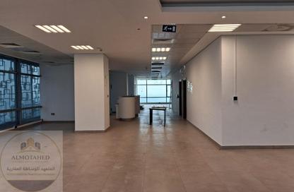 Office Space - Studio - 1 Bathroom for rent in Lusail Marina Heights - Marina District - Lusail