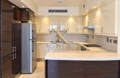 Apartment - 2 - 3 for sale in Mercato - Qanat Quartier - The Pearl Island - Doha