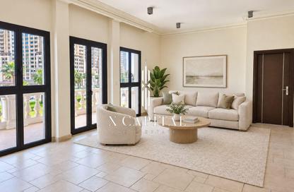 Apartment - 2 - 3 for sale in Mercato - Qanat Quartier - The Pearl Island - Doha